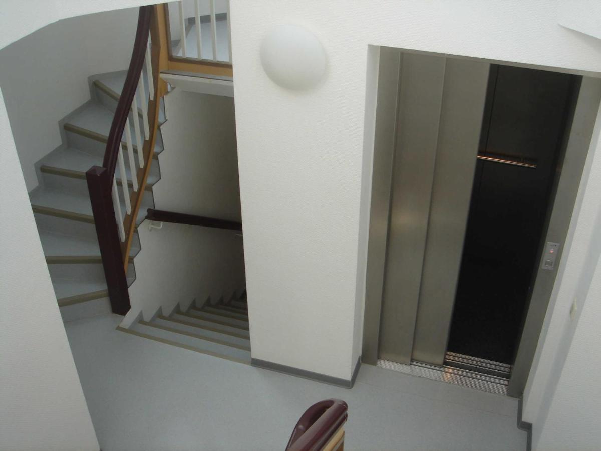Am Seedeich 7_ Wohnung 16 쿡스하펜 외부 사진