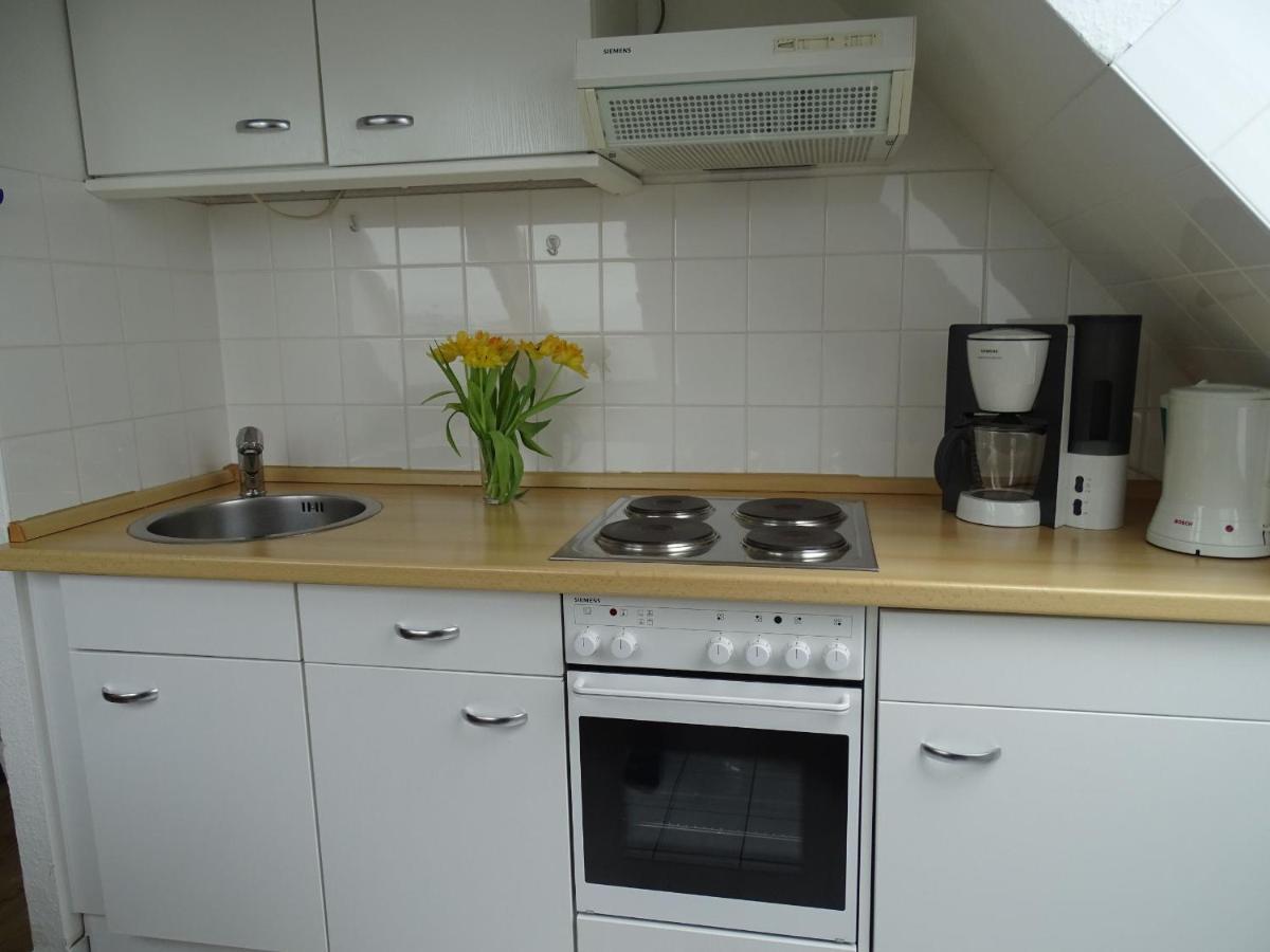 Am Seedeich 7_ Wohnung 16 쿡스하펜 외부 사진
